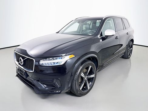 Used 2019 Volvo XC90 T6 R-Design w/ Advanced Package AWD/4WD image 3