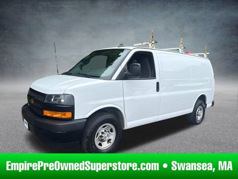 Used 2020 Chevrolet Express 2500 w/ Driver Convenience Package image 1