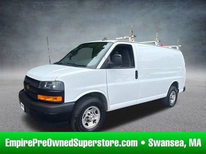 Used 2020 Chevrolet Express 2500 w/ Driver Convenience Package