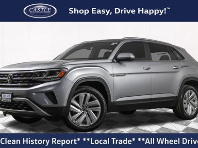 Used 2020 Volkswagen Atlas Cross Sport SE w/ Panoramic Sunroof Package