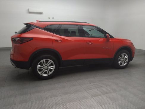 Used 2022 Chevrolet Blazer LT w/ Sound & Technology Package FWD image 10