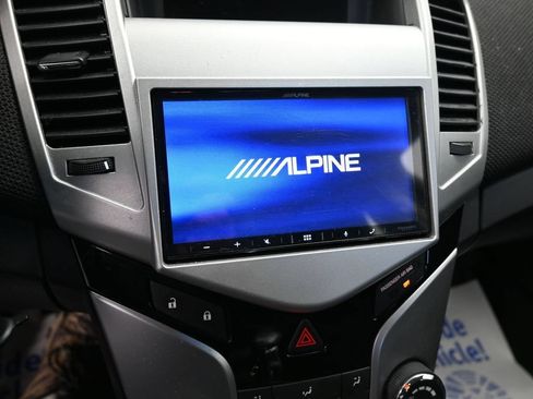 Used 2012 Chevrolet Cruze Eco FWD image 26