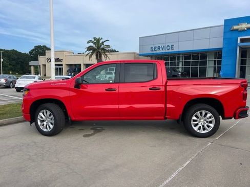 New 2026 Chevrolet Silverado 1500 Custom RWD image 4