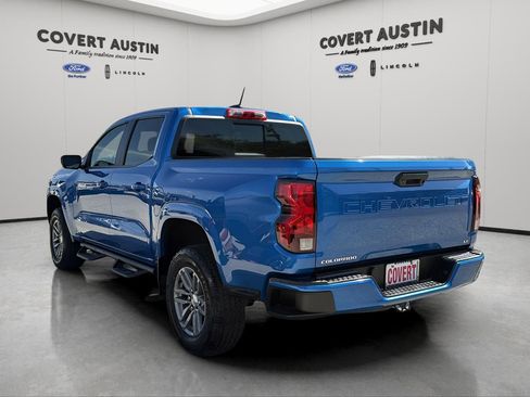 Used 2023 Chevrolet Colorado LT w/ LT Convenience Package II image 3