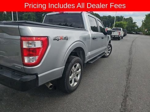 Used 2022 Ford F150 XL w/ Equipment Group 101A High AWD/4WD image 13