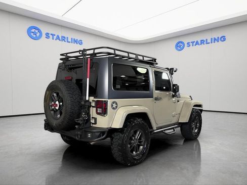Used 2018 Jeep Wrangler Sport AWD/4WD image 10
