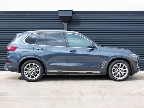 Used 2021 BMW X5 xDrive45e w/ Premium Package 2 image 8