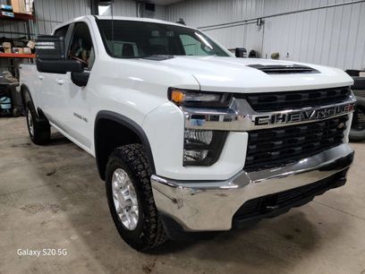 Used 2021 Chevrolet Silverado 2500 LT w/ Fleet Comfort Package