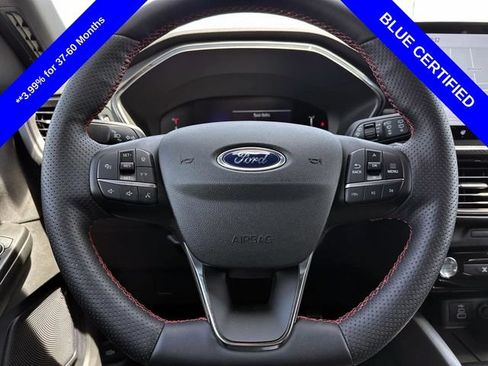 Certified 2024 Ford Escape ST-Line w/ Tech Pack #1 AWD/4WD image 12