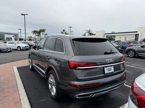 Used 2022 Audi Q7 2.0T Premium Plus w/ Premium Plus Package image 3