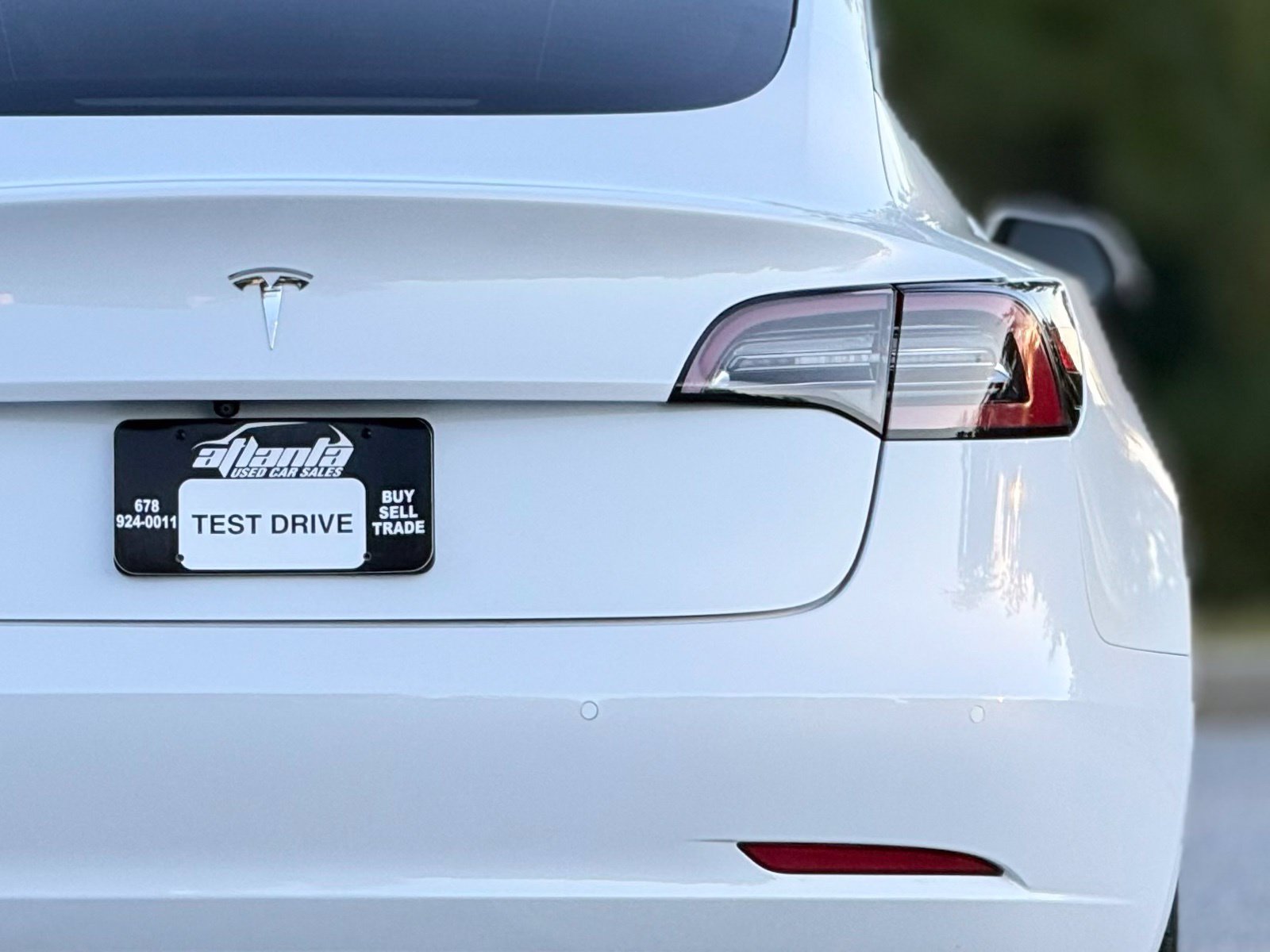 Used 2021 Tesla Model 3 Standard Range Plus RWD image 17