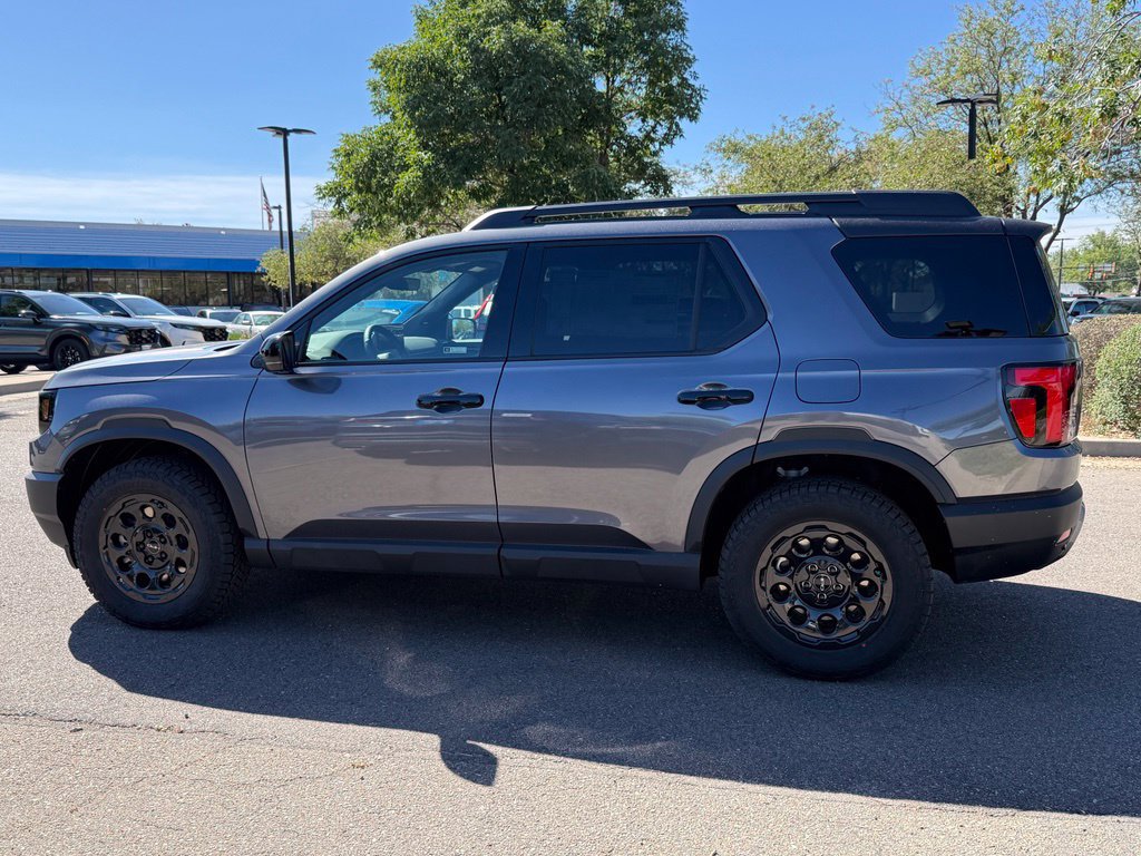 New 2026 Honda Passport TrailSport Elite image 8