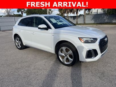 Certified 2022 Audi Q5 2.0T Premium Plus w/ Premium Plus Package