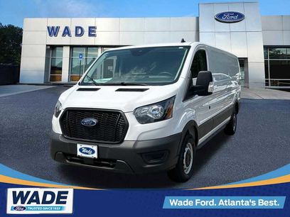 New 2023 Ford Transit 150 Low Roof w/ Upfitter Package
