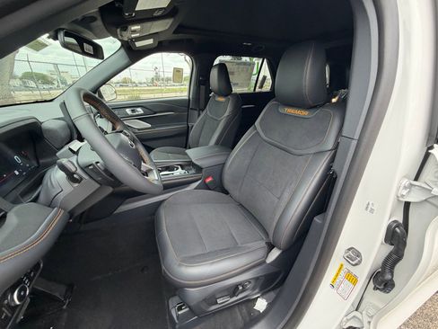 New 2026 Ford Explorer Tremor w/ Tremor Ultimate Package image 7