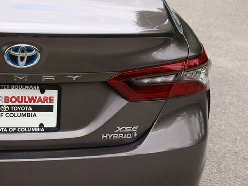 Used 2024 Toyota Camry XSE image 24
