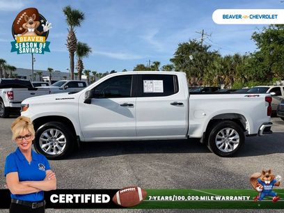 Used 2024 Chevrolet Silverado 1500 Custom