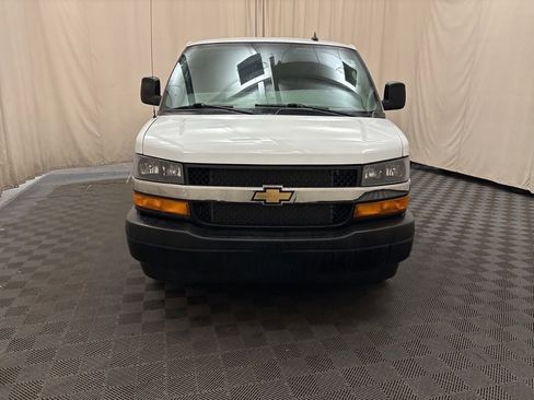 Used 2023 Chevrolet Express 3500 Extended w/ Driver Convenience Package image 2