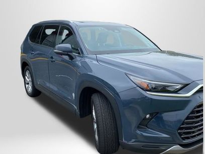 Certified 2025 Toyota Grand Highlander AWD Hybrid