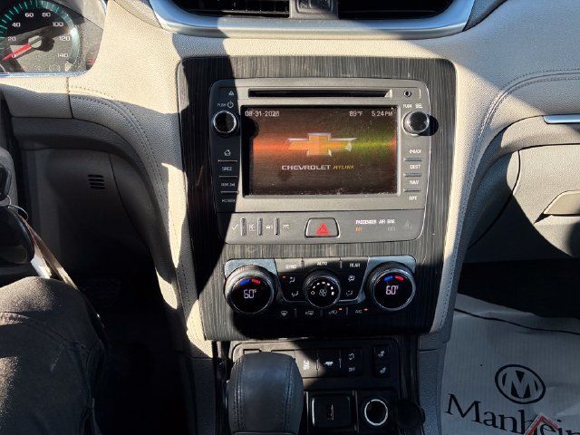 Used 2017 Chevrolet Traverse LT AWD/4WD image 13