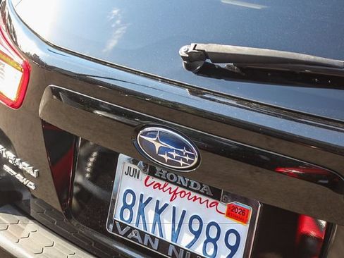 Used 2019 Subaru Crosstrek 2.0i Limited w/ Moonroof Package w/Navigation AWD/4WD image 9