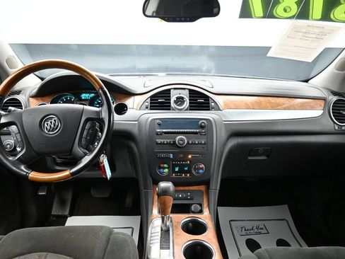 Used 2008 Buick Enclave CX w/ Driver Confidence Package FWD image 12