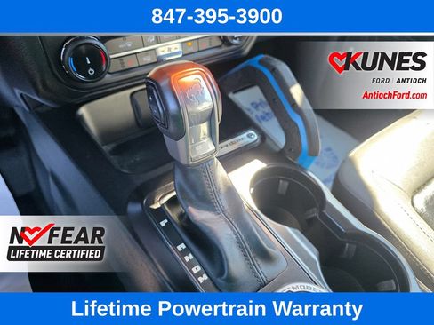 Used 2022 Ford Bronco Black Diamond AWD/4WD image 38