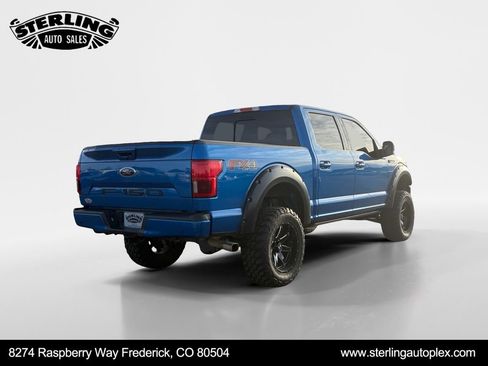 Used 2019 Ford F150 Lariat w/ Equipment Group 502A Luxury image 5