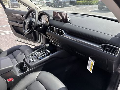 New 2025 MAZDA CX-5 AWD 2.5 S w/ Select Package image 33
