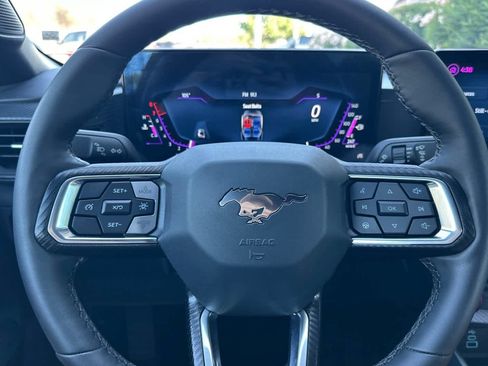 Used 2024 Ford Mustang Coupe RWD image 22