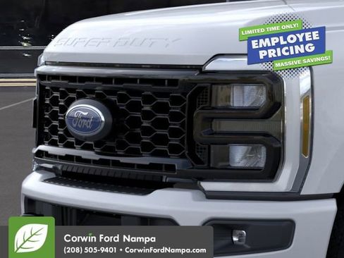 New 2026 Ford F350 XL AWD/4WD image 17