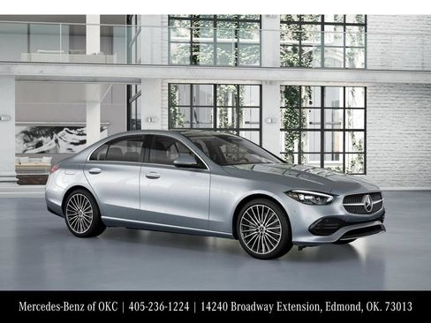 New 2026 Mercedes-Benz C 300 4MATIC Sedan image 12