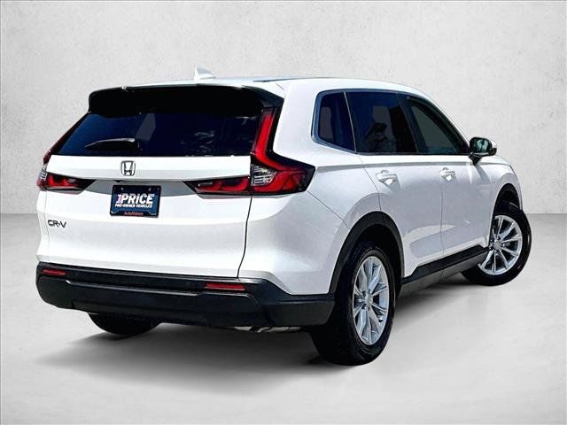 Used 2025 Honda CR-V EX-L image 2