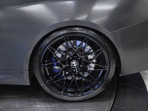 Used 2019 BMW M4 Coupe w/ Competition Package RWD image 43