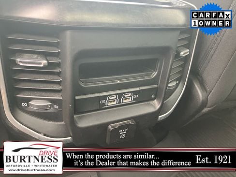 Used 2022 RAM 1500 Big Horn image 33