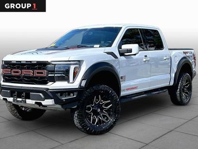 Used 2025 Ford F150 Raptor