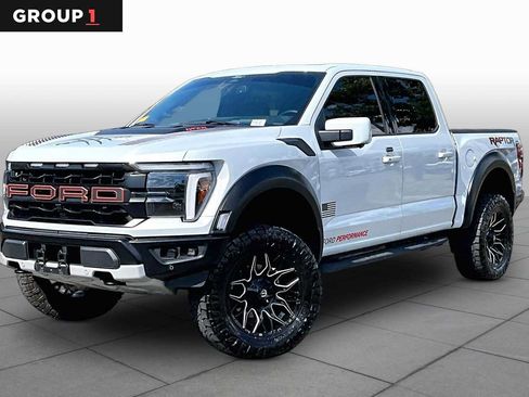 Used 2025 Ford F150 Raptor AWD/4WD image 1