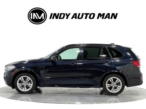 Used 2015 BMW X5 xDrive50i AWD/4WD image 7