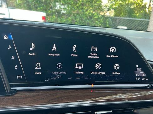 Used 2021 Cadillac Escalade ESV Sport Platinum RWD image 15