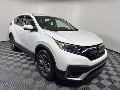 Used 2021 Honda CR-V EX-L image 9