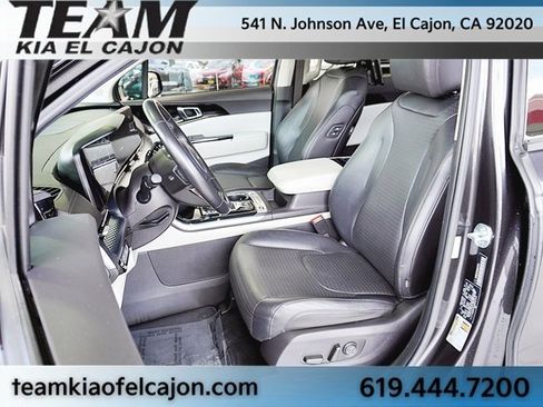 Certified 2022 Kia Carnival SX Prestige image 16