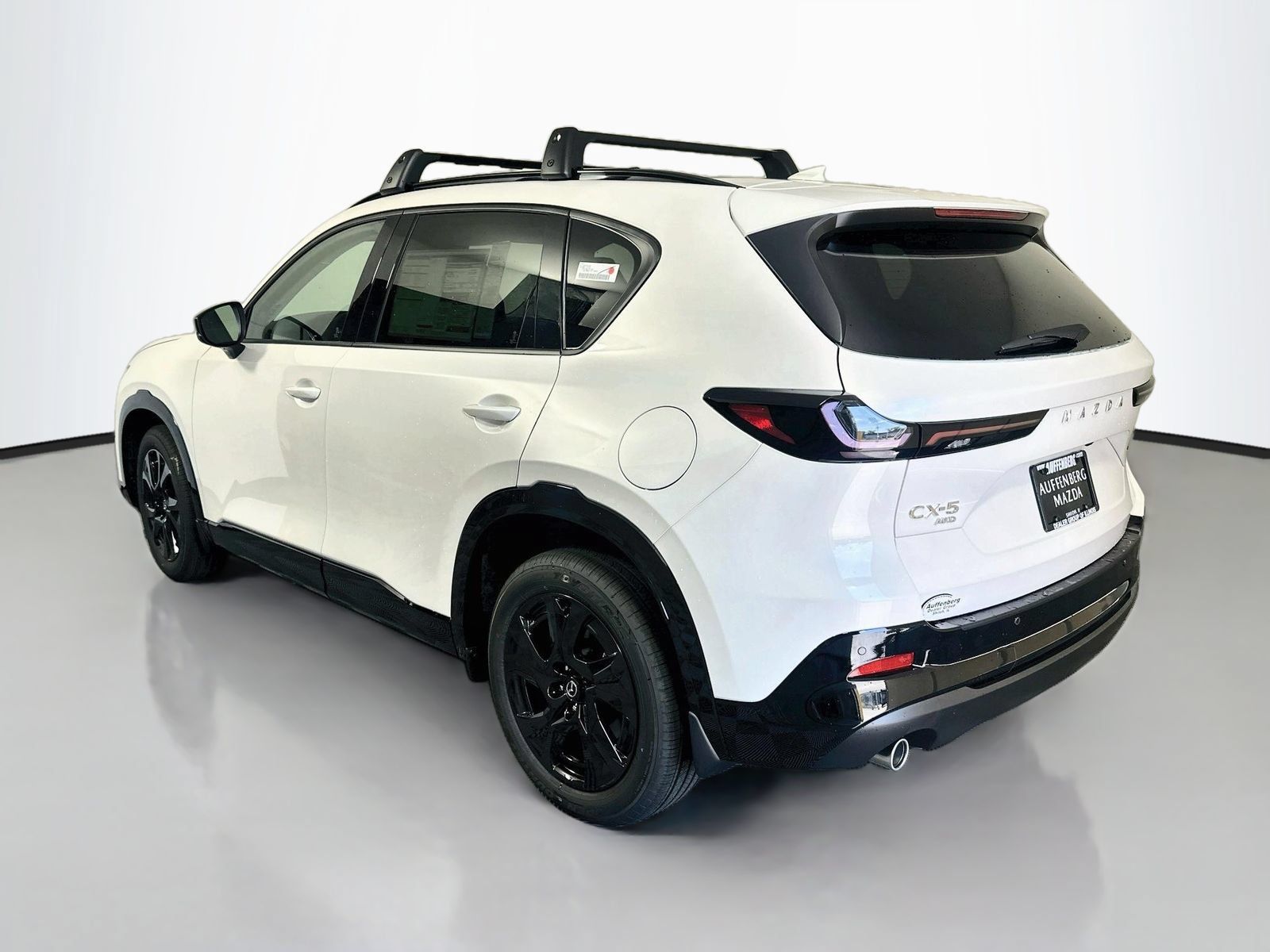 New 2026 MAZDA CX-5 2.5 S w/ Premium Package AWD/4WD image 5