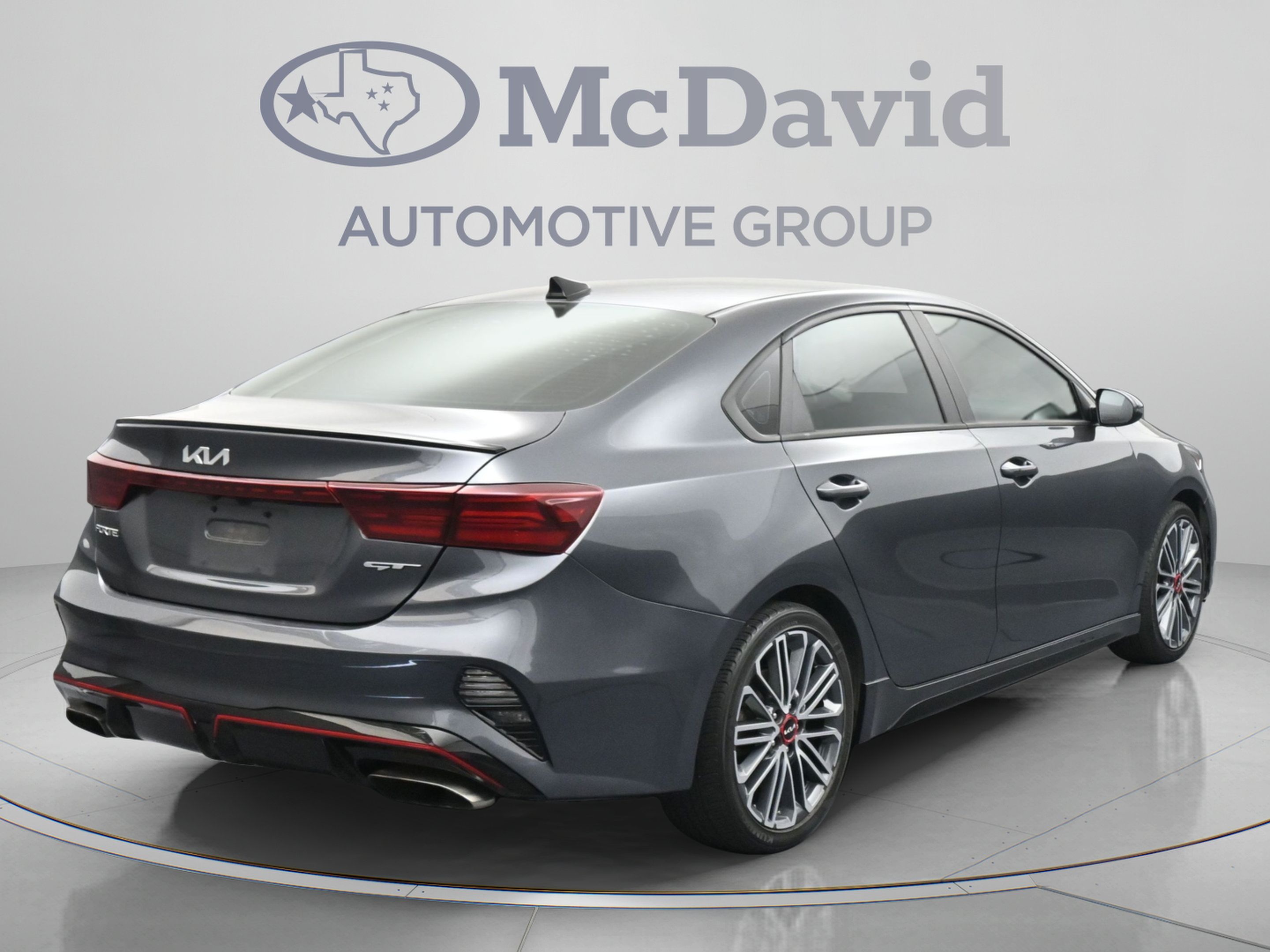 Used 2023 Kia Forte GT FWD image 8