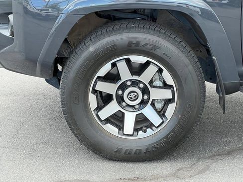 Used 2024 Toyota 4Runner TRD Off-Road Premium w/ Moonroof Package AWD/4WD image 14