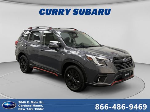 Used 2022 Subaru Forester Sport AWD/4WD image 7