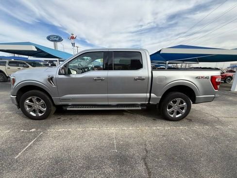 Used 2023 Ford F150 Lariat w/ Equipment Group 502A High image 7