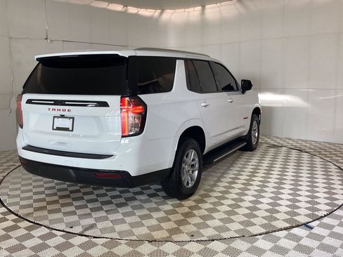 Certified 2023 Chevrolet Tahoe LT AWD/4WD image 13