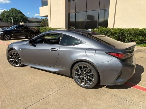 Used 2019 Lexus RC 350 F Sport w/ Accessory Package RWD image 14