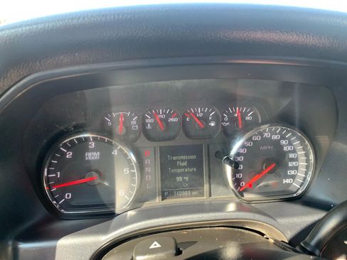 Used 2017 Chevrolet Silverado 1500 W/T w/ Trailering Package image 18