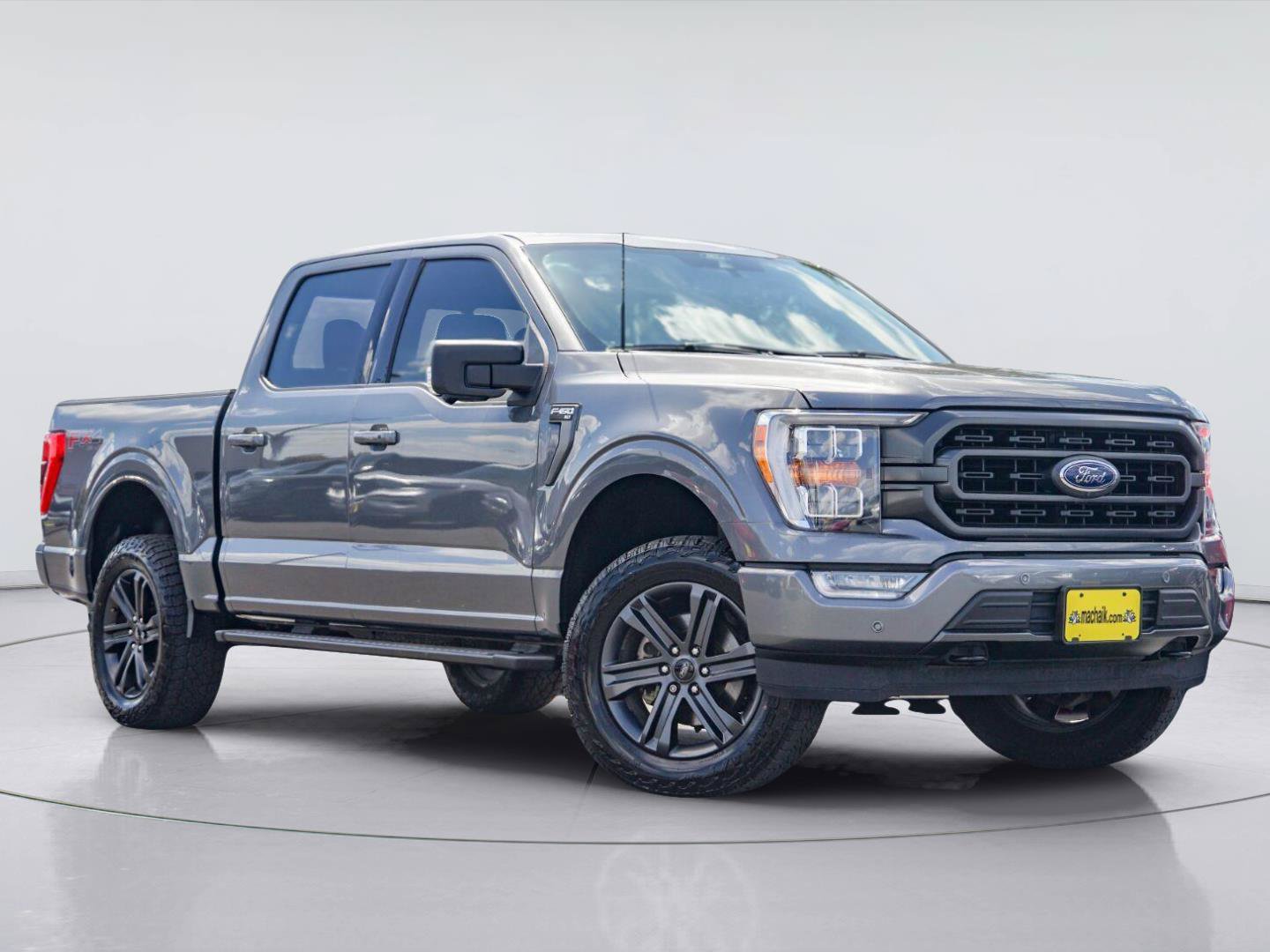 Used 2021 Ford F150 XLT w/ Equipment Group 302A High AWD/4WD image 1